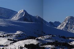 07G Simpson Ridge and Indian Peak From Top Of Strawberry Chair At Banff Sunshine Ski Area.jpg